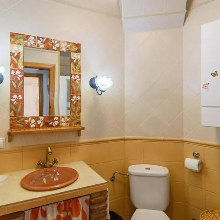 Fuente Pinta By Ruralidays * Arenas (Malaga)