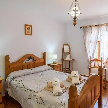 Holiday home Fuente Pinta By Ruralidays Arenas (Malaga)