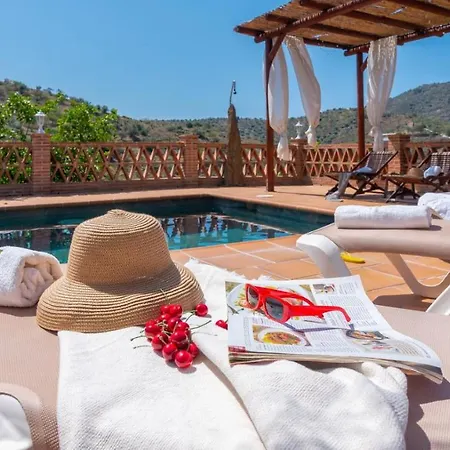 Holiday home Fuente Pinta By Ruralidays