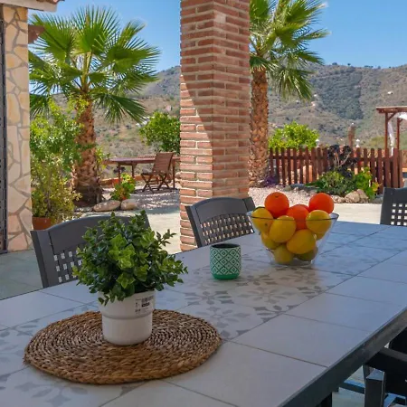 Fuente Pinta By Ruralidays Holiday home Arenas (Malaga)