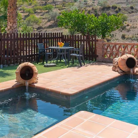 Fuente Pinta By Ruralidays Holiday home *