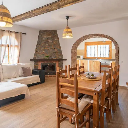 Holiday home Fuente Pinta By Ruralidays *