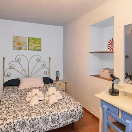 Fuente Pinta By Ruralidays Holiday home Arenas (Malaga)